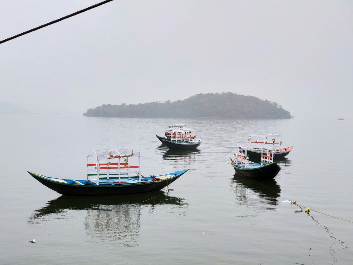 Barkar Lake